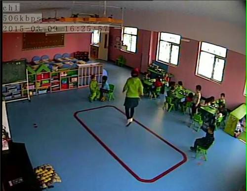 幼儿园网络视频监控系统方案